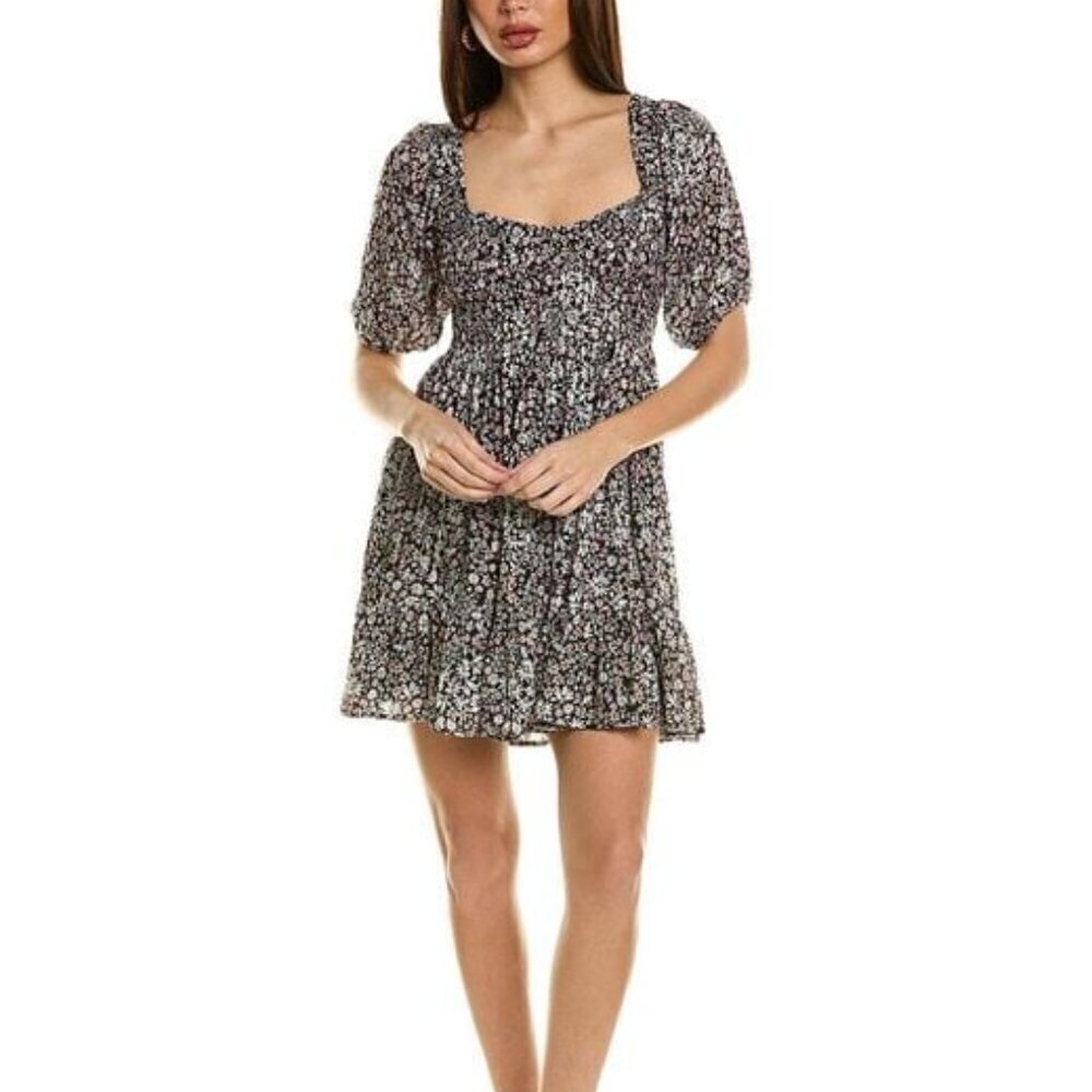 SaltWater LUXE Azza Mini Dress